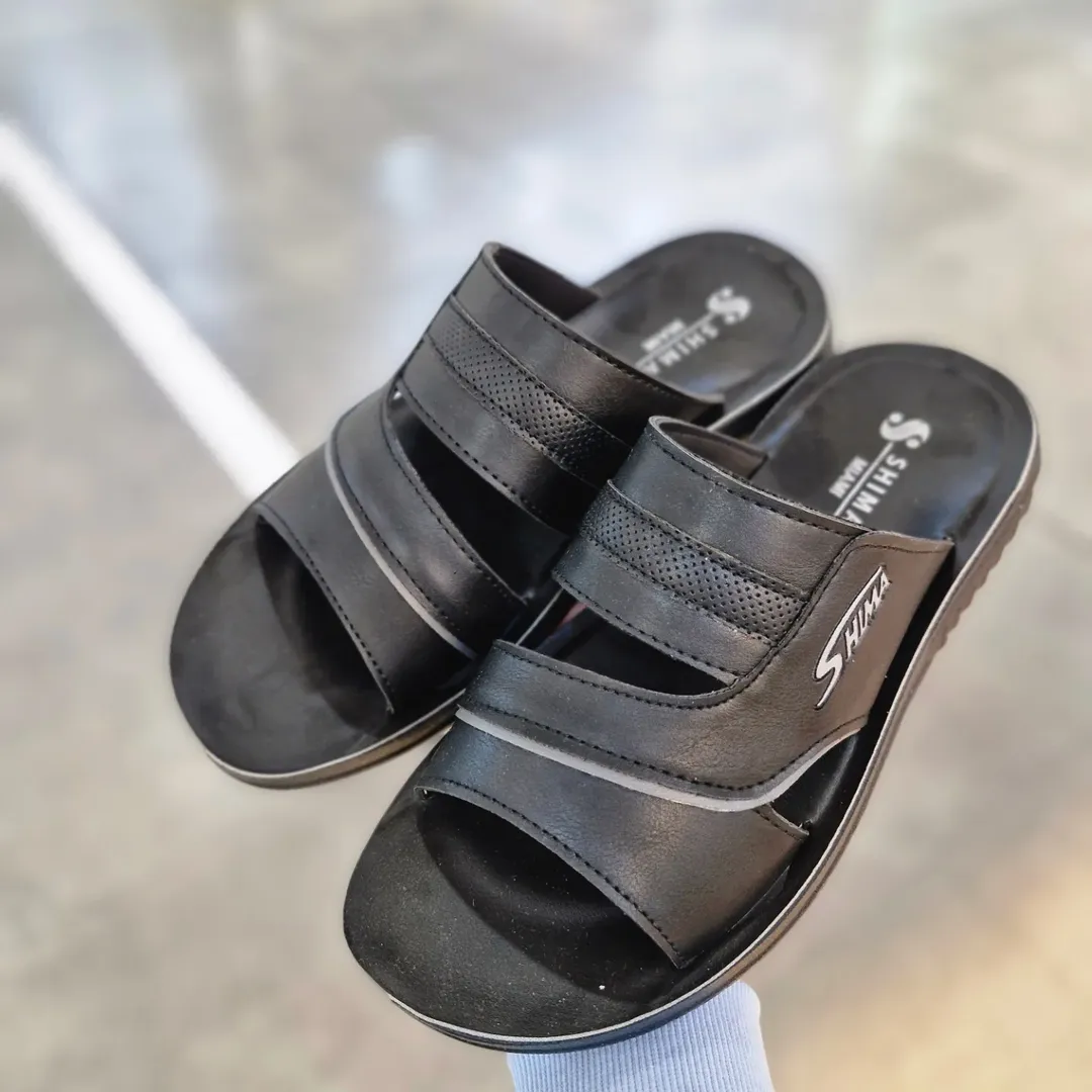 صندل مردانه شیما مدل میامی