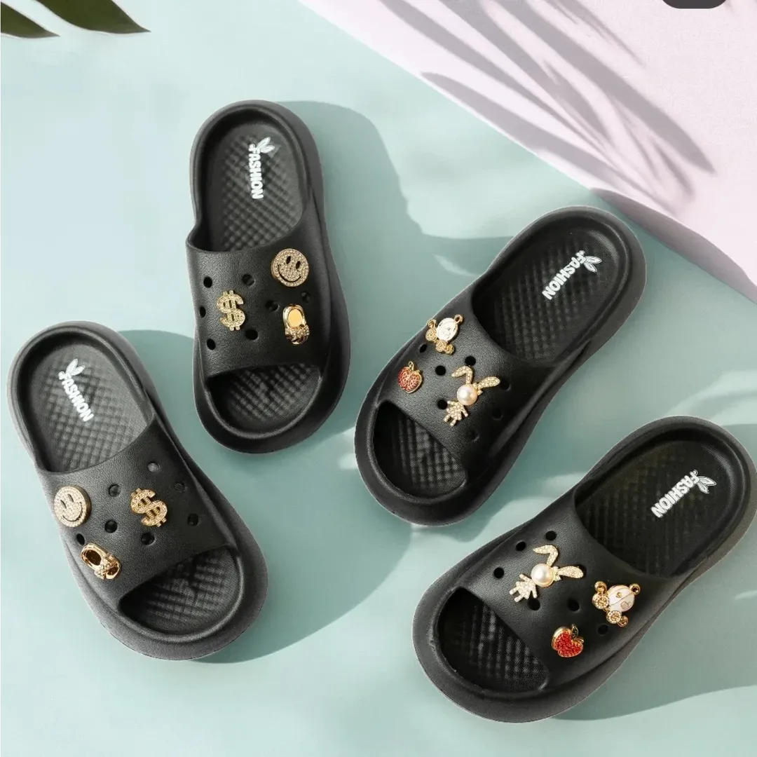 دمپایی زنانه مدل ترنج