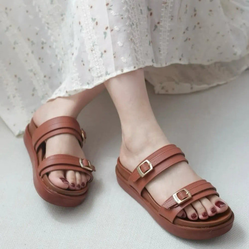 صندل زرپای رنگ عسلی