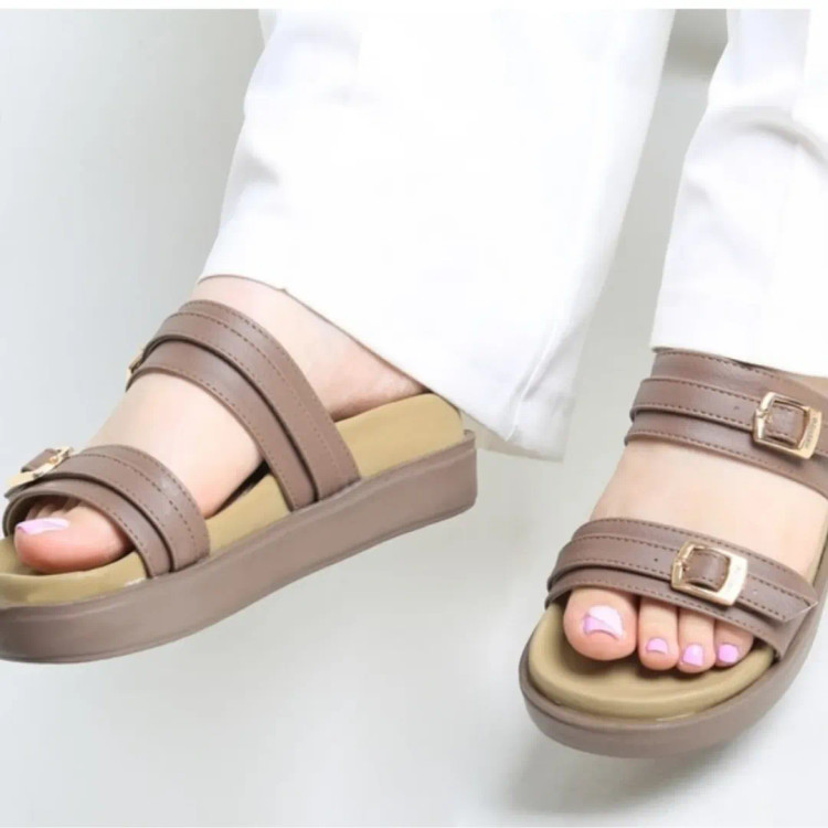 صندل زرپای رنگ موکا