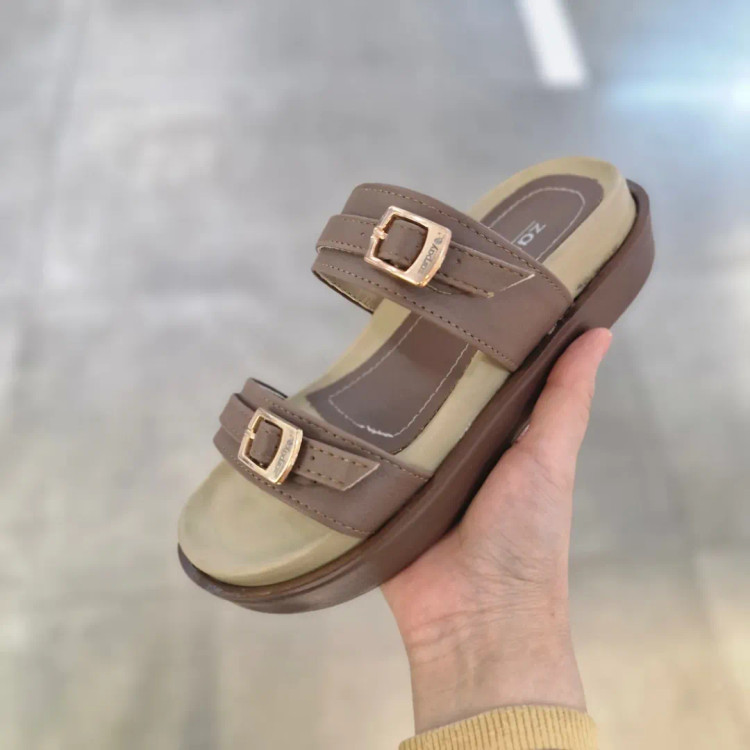 صندل زرپای رنگ موکا