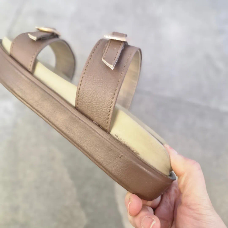 صندل زرپای رنگ موکا