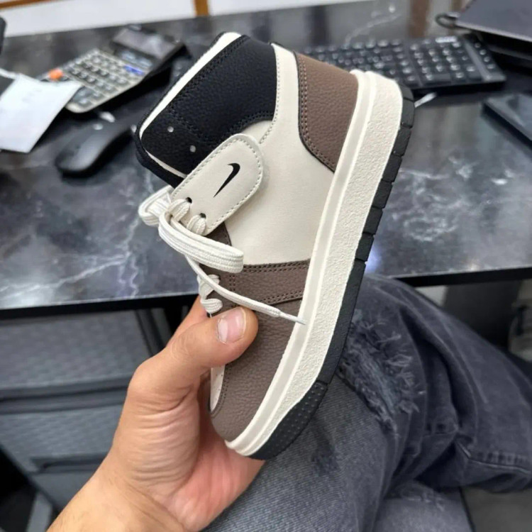 کفش جردن نیمساق بچگانه