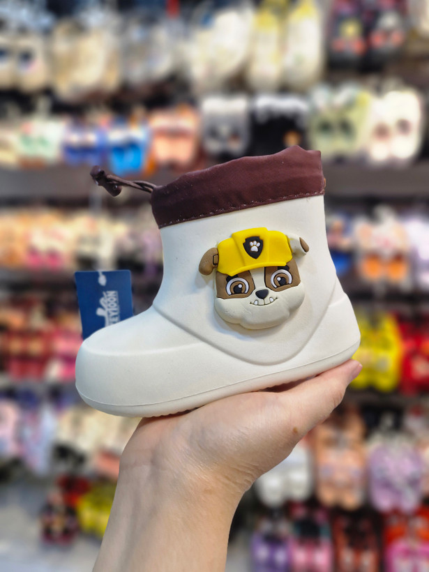 رین بوت هپی بوت زیتون