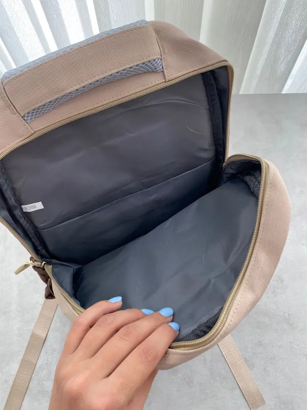 کوله پشتی پارچه ای کوالا